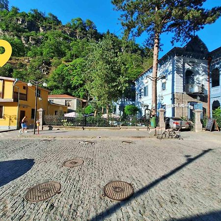Alongside Park Borjomi Hotel Luaran gambar
